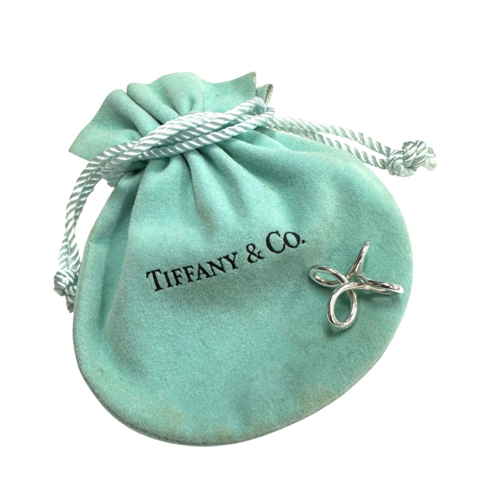 Tiffany & Co. ティファニー エルサ・ペレッティ インフィニティ