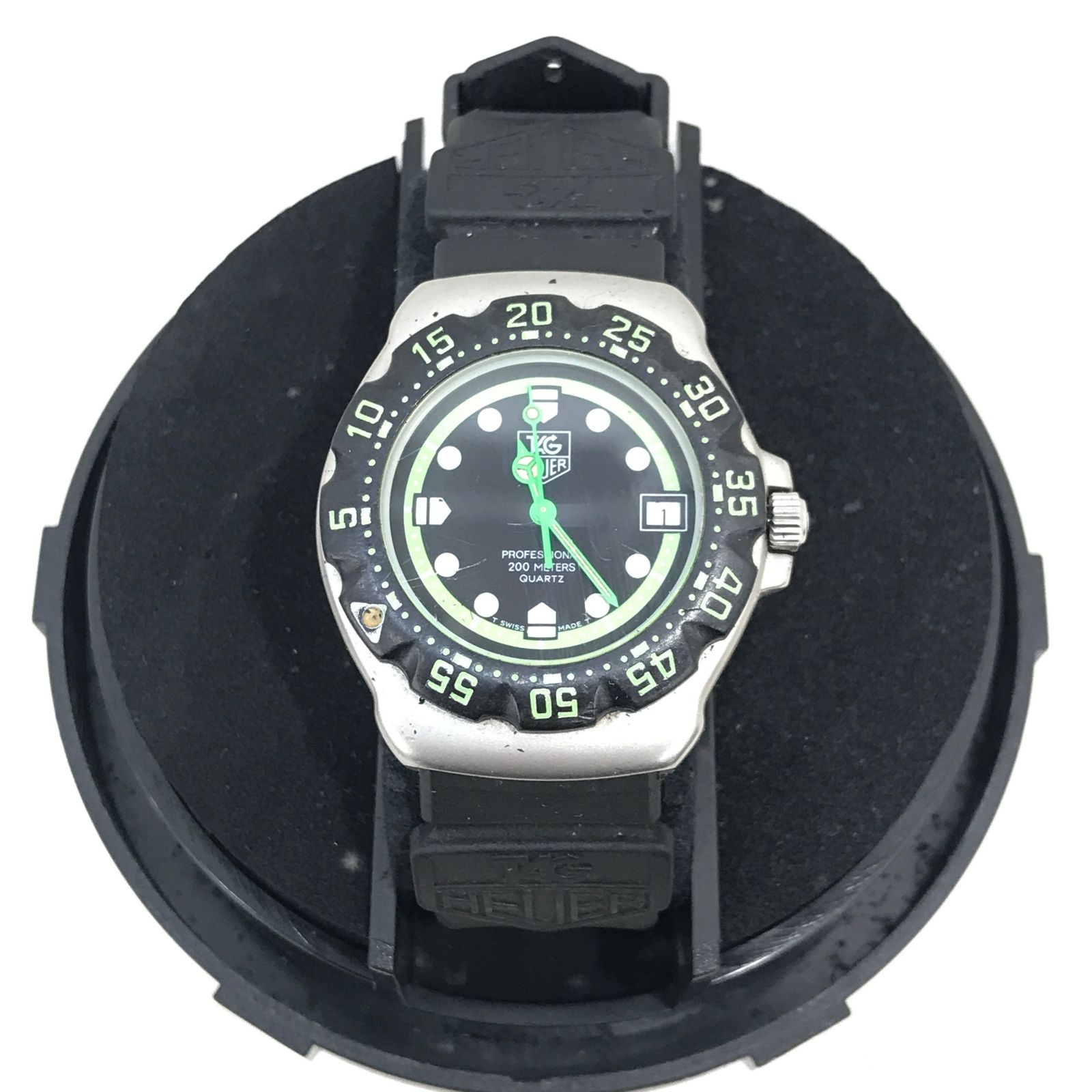 TAG HEUER タグホイヤー フォーミュラ1 プロフェッショナル200m