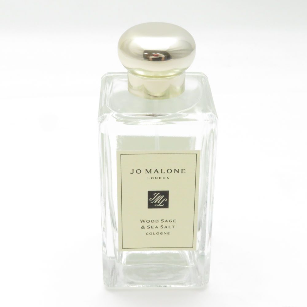 未使用 JoMALONE ジョーマローン ウッドセージ＆シーソルト コロン 100ml 香水 フレグランス 残量多 BN6927AD 14,892円