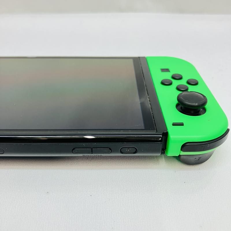 中古】本体S)ジャンク)Switch有機EL 本体のみ 動作未保証[22 中古】本体S)ジャンク)Switch有機EL 本体のみ 動作未保証[22