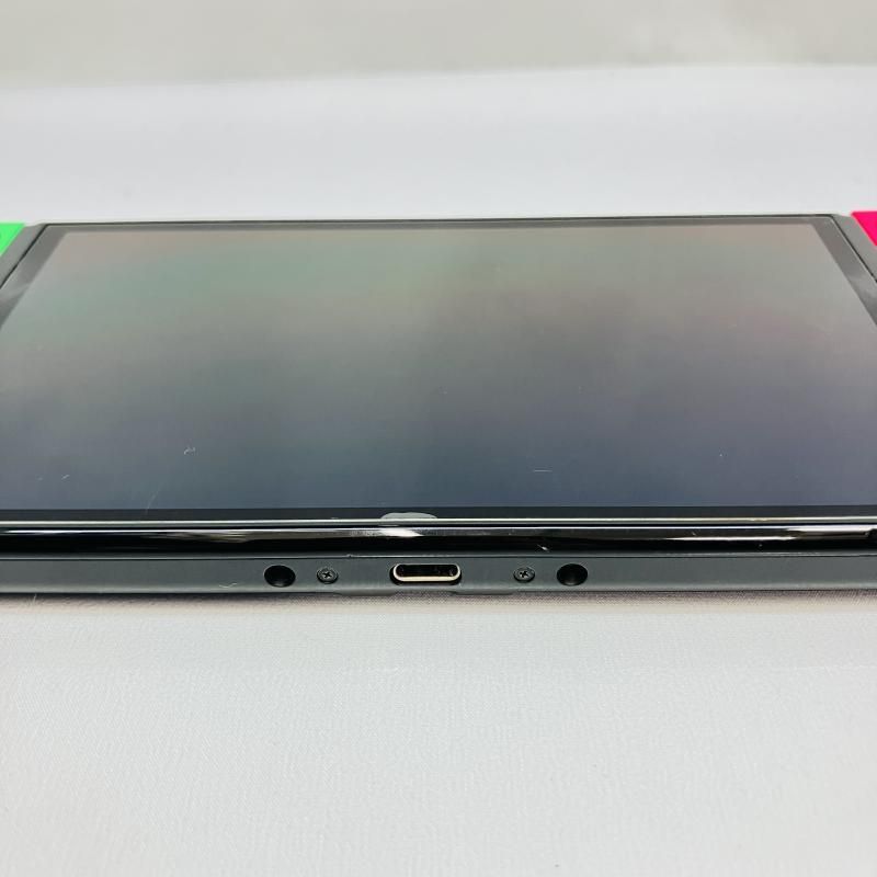 中古】本体S）ｼﾞｬﾝｸ)Switch有機EL 本体のみ 動作未保証[22