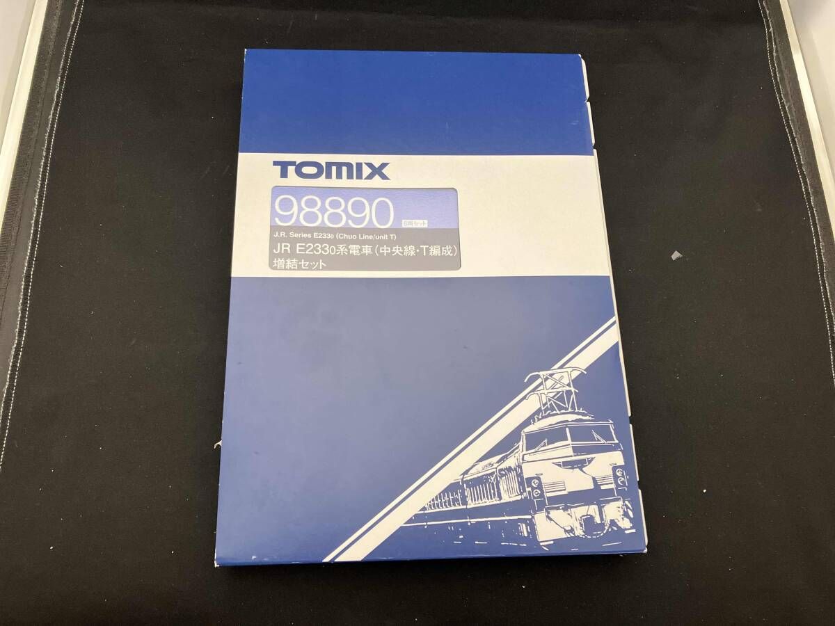 Ｎゲージ TOMIX 98890 JR E233-0系電車(中央線・T編成)増結セット トミックス