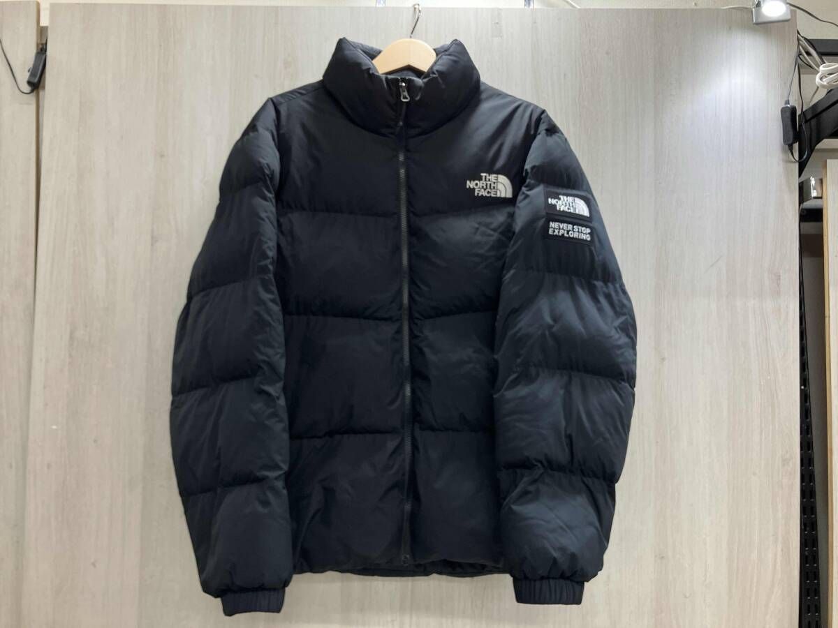冬 THE NORTH FACE ザ ノースフェイス ダウンジャケットNJ3NN61A 105/XL ブラック