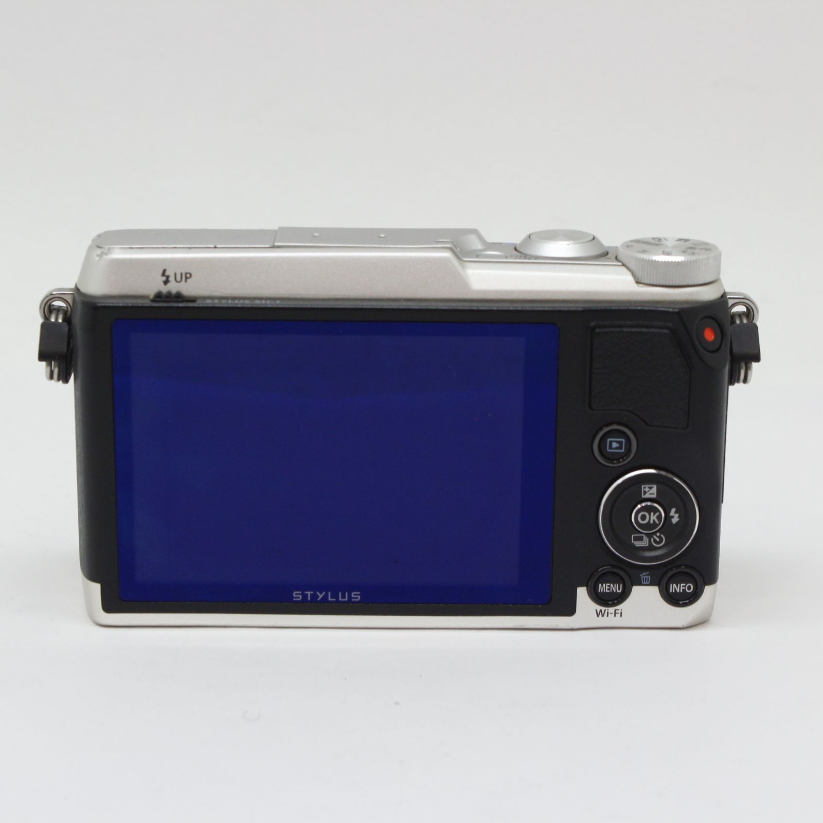 訳あり】 OLYMPUS STYLUS SH-1 - メルカリ
