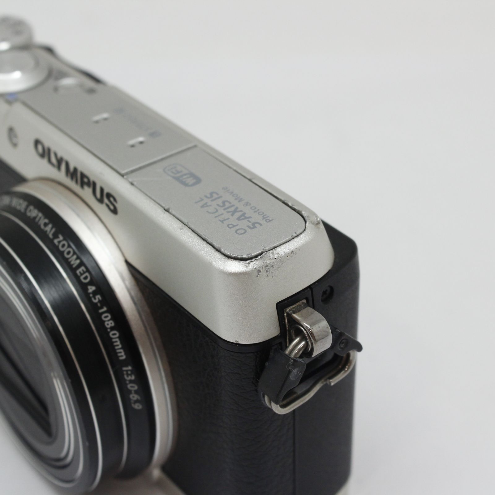 訳あり】 OLYMPUS STYLUS SH-1 - メルカリ