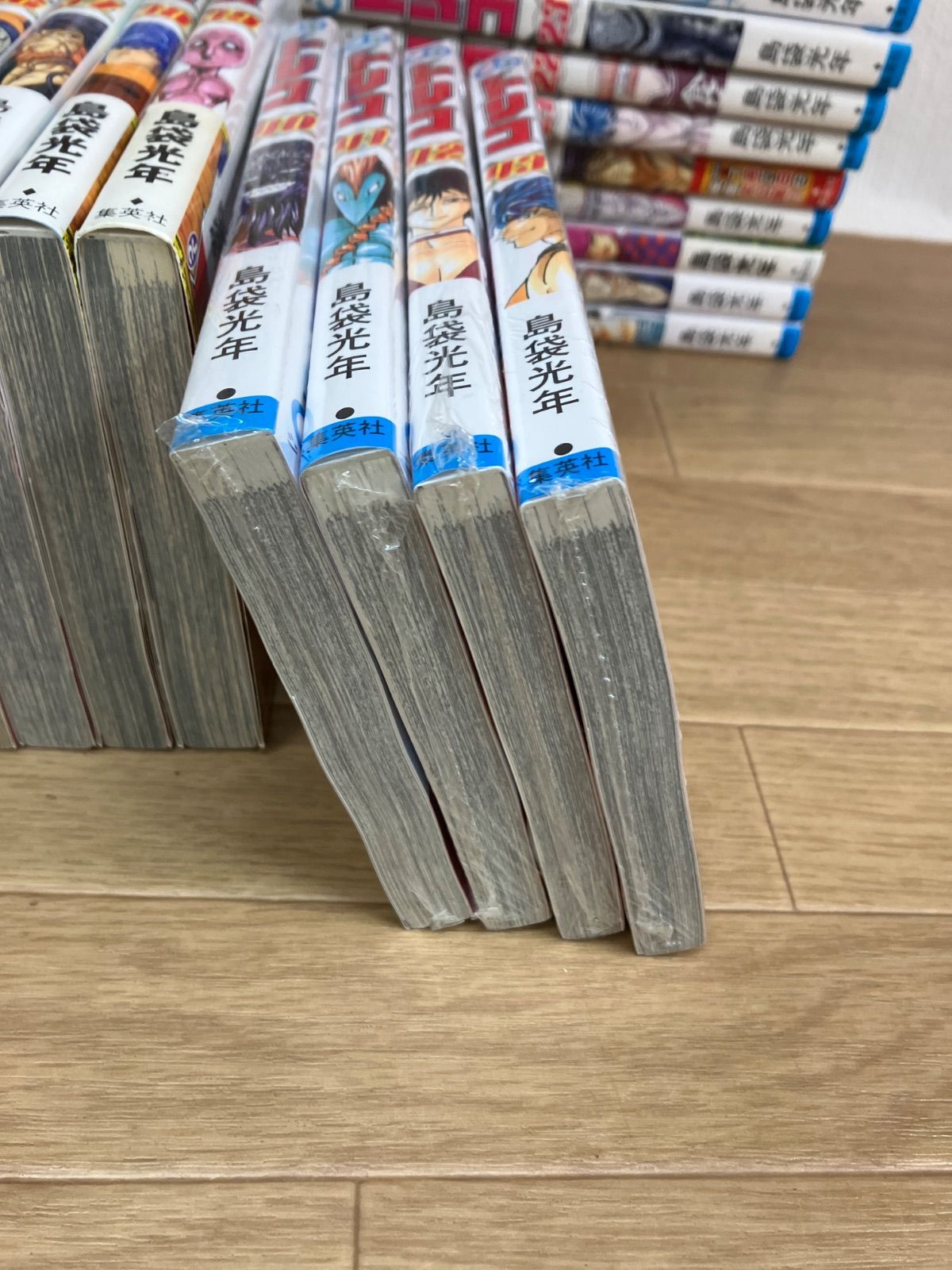 ☆【未開封あり】トリコ 1～43巻 コミック全巻セット 島袋 光年《HR26D