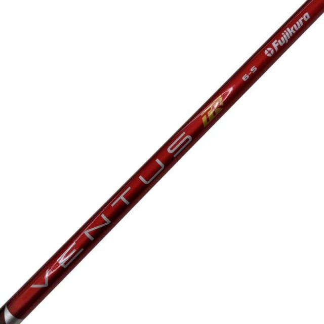 【中古】 ピンスリーブ付き(G440系) フジクラドライバー用 シャフト VENTUS TR RED 6 (フレックスS)Bランク ゴルフクラブ 24,538円