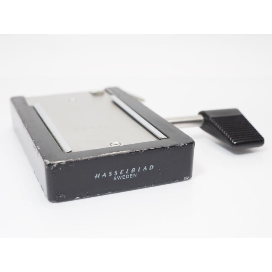 中古品・装着確認済み 】HASSELBLADトライポッド クイックカップリング