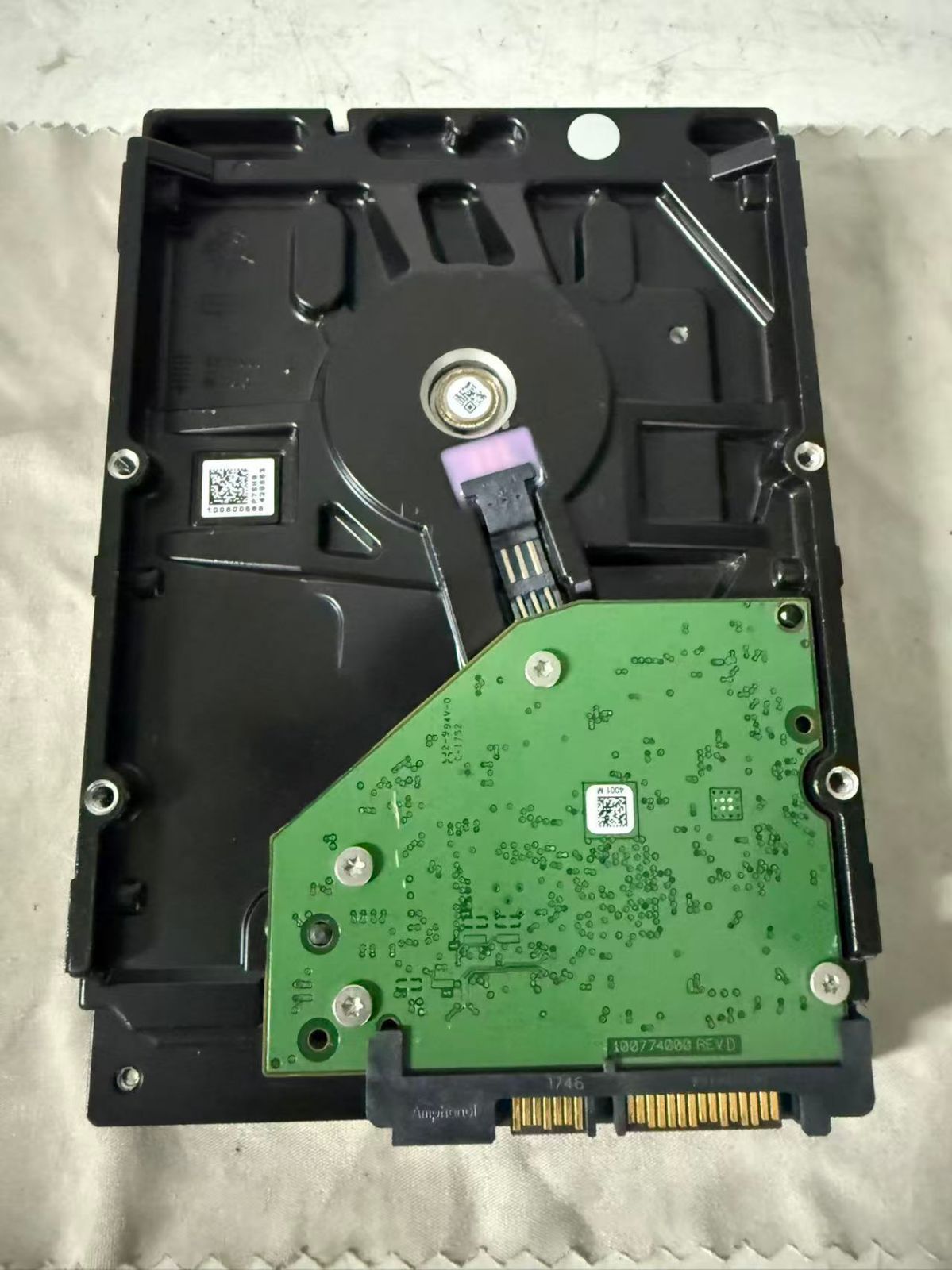 Seagate SkyHawk 1TB HDD 本体 動作確認済 - メルカリ