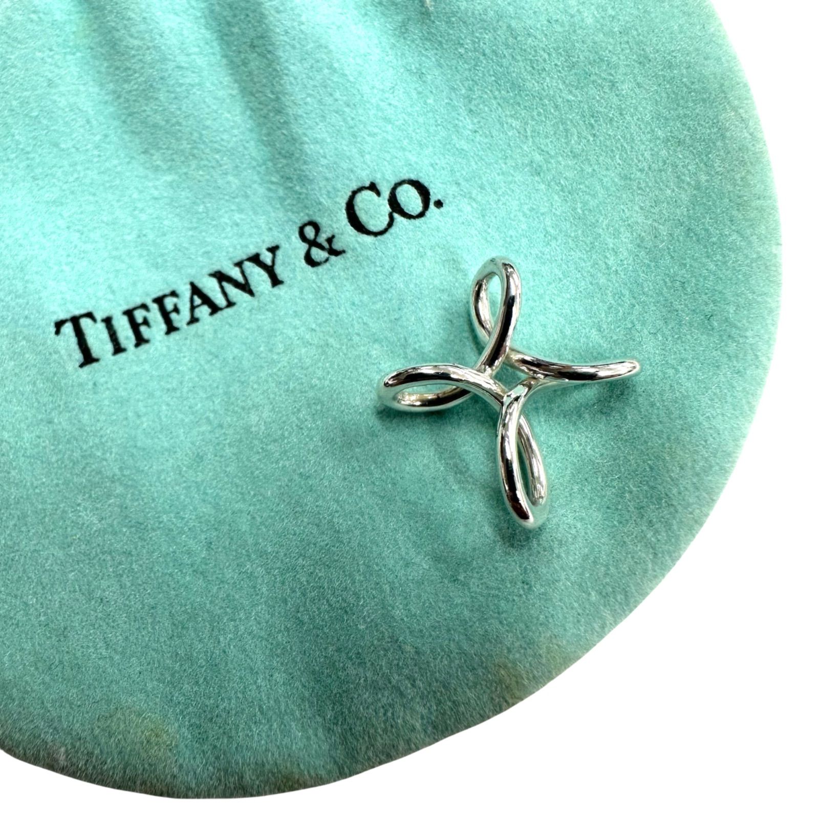 Tiffany & Co. ティファニー エルサ・ペレッティ インフィニティ