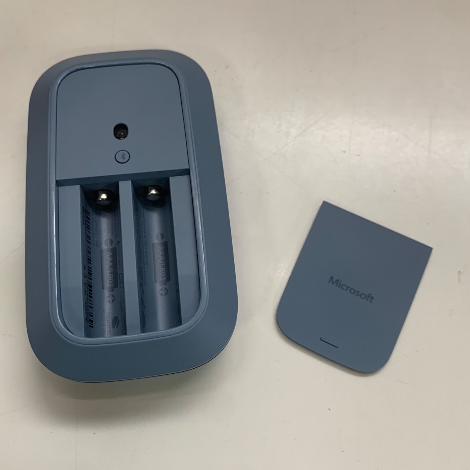 美品】Microsoft マイクロソフト モダン モバイル マウス Bluetooth