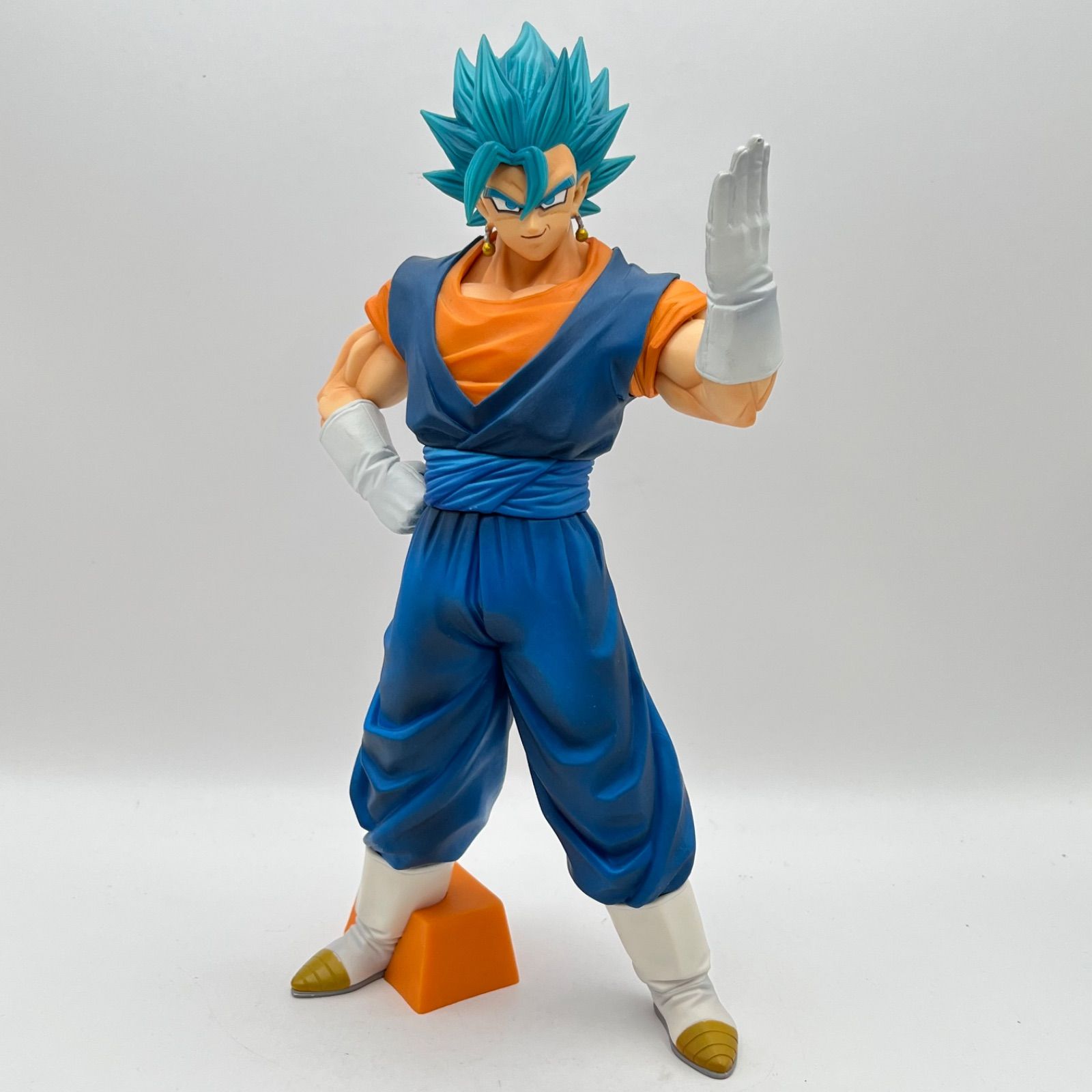 R BANDAI バンダイ一番くじ ドラゴンボール C賞 ベジット 超サイヤ人