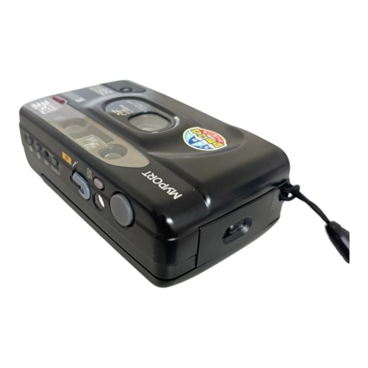 中古】RICOH マイポートパノラマ28W 35mm フィルムカメラ - メルカリ