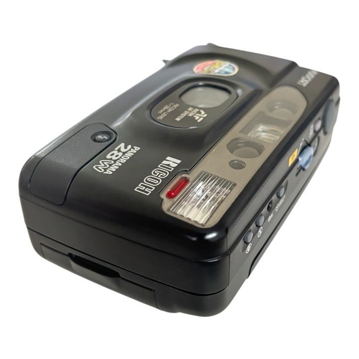 中古】RICOH マイポートパノラマ28W 35mm フィルムカメラ - メルカリ