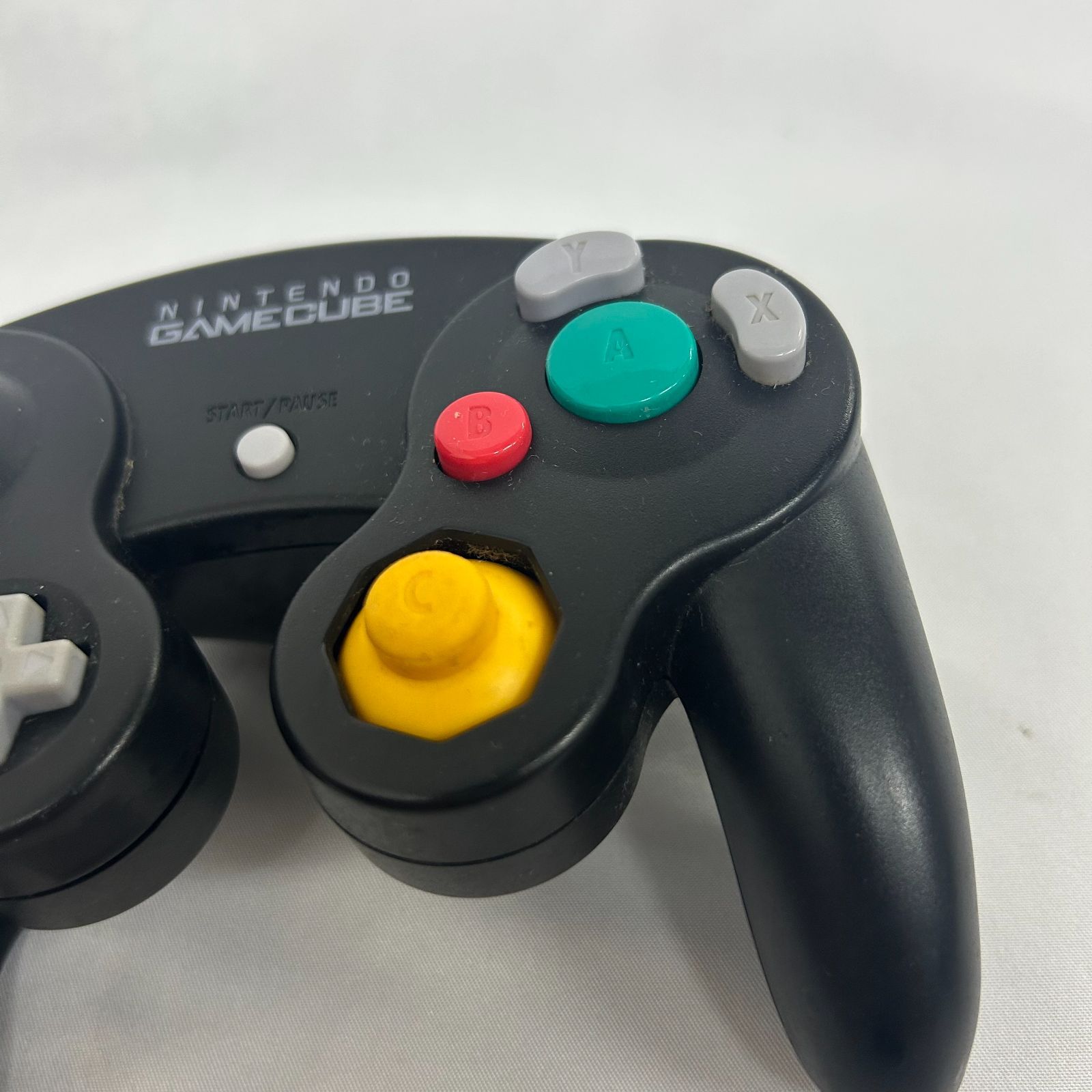 ジャンク】ニンテンドー ゲームキューブ コントローラー 2個セット