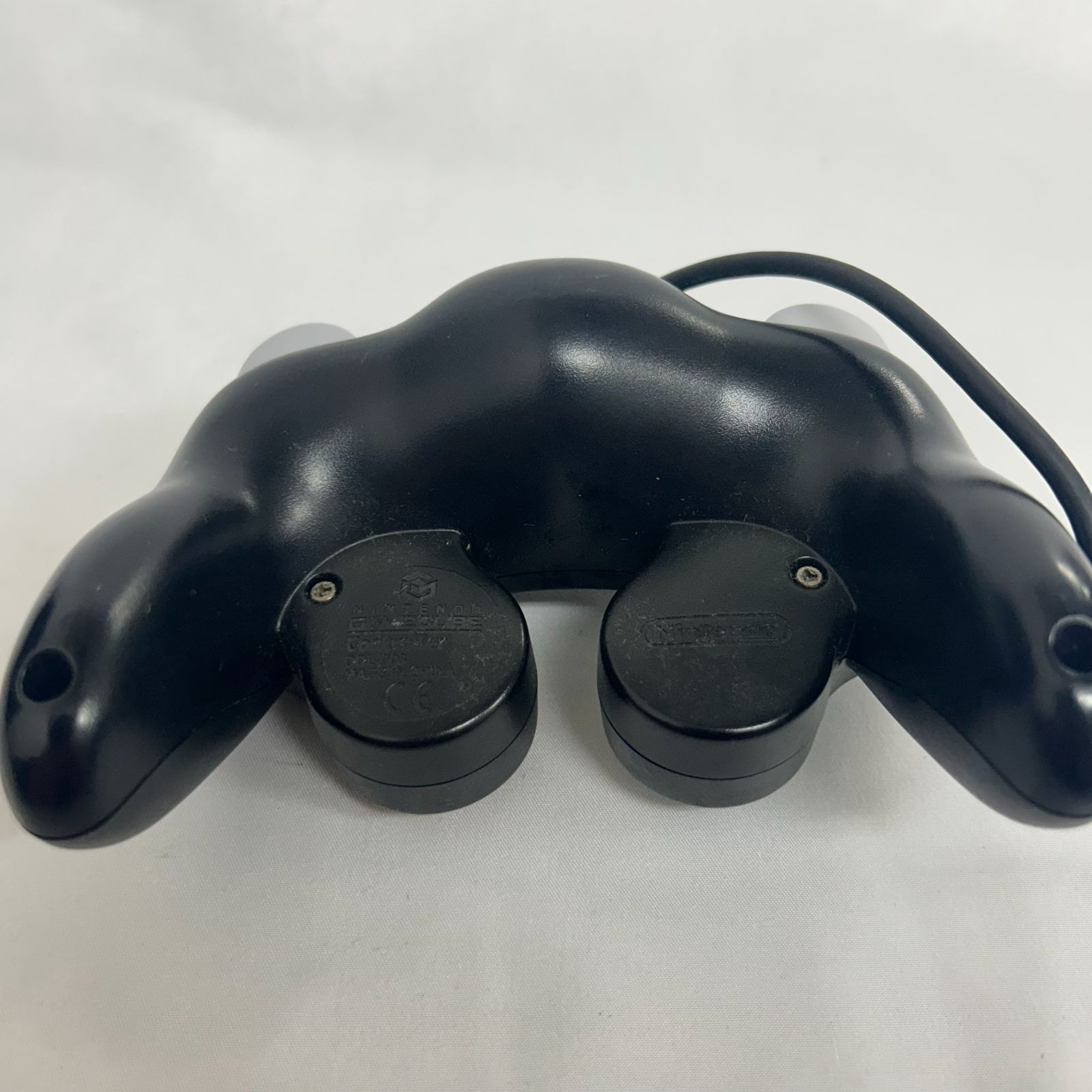 ジャンク】ニンテンドー ゲームキューブ コントローラー 2個セット
