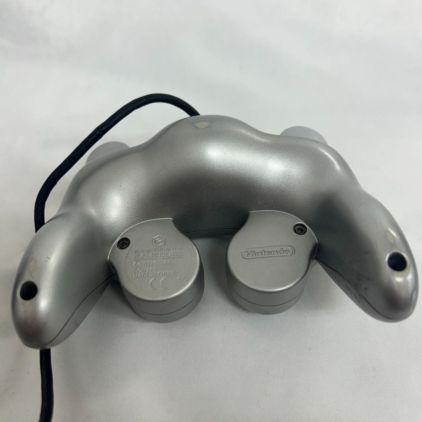 ジャンク】ニンテンドー ゲームキューブ コントローラー 2個セット