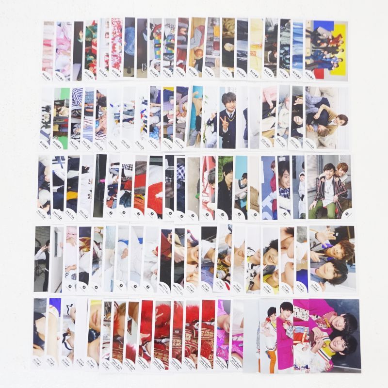 三重店】なにわ男子 集合 公式写真 まとめ売り 計100枚セット(大橋和 三重店】なにわ男子 集合 公式写真 まとめ売り 計100枚セット(大橋和