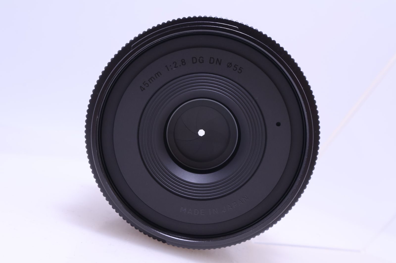 極美品】SIGMA 45mm F2.8 DG DN Leica ライカ Lマウント 単焦点 標準
