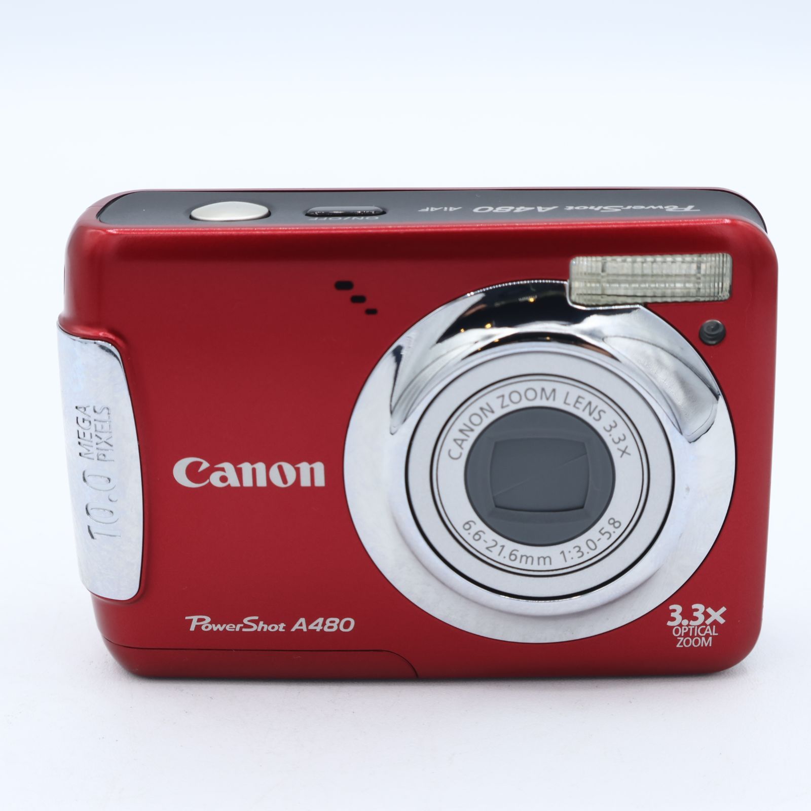 Canon キヤノン デジタルカメラ PowerShot (パワーショット) A480