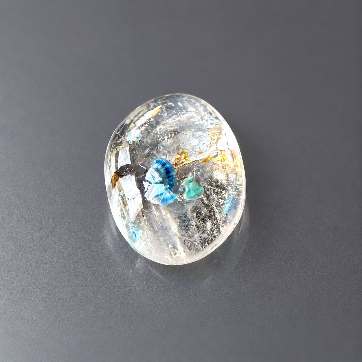ギラライトインクォーツ 2.60ct｜GQ028 44,616円
