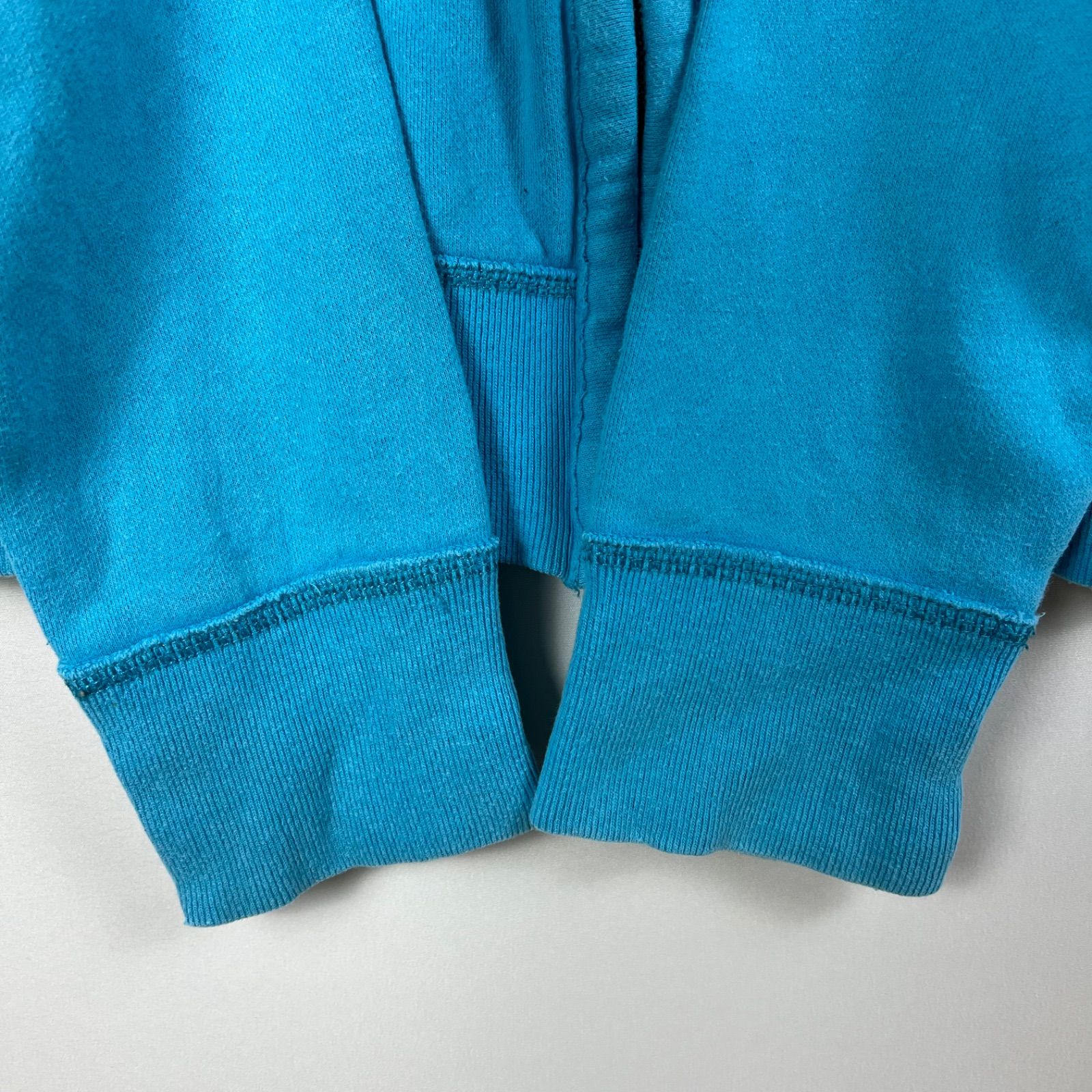 HOLLISTER 00s y2k HEAVY ZIP HOODIE M ホリスター ジップパーカー 