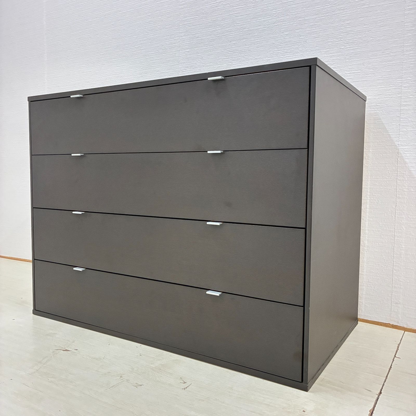 府中家具 桐箪笥 4段チェスト 整理タンス 収納 - メルカリ