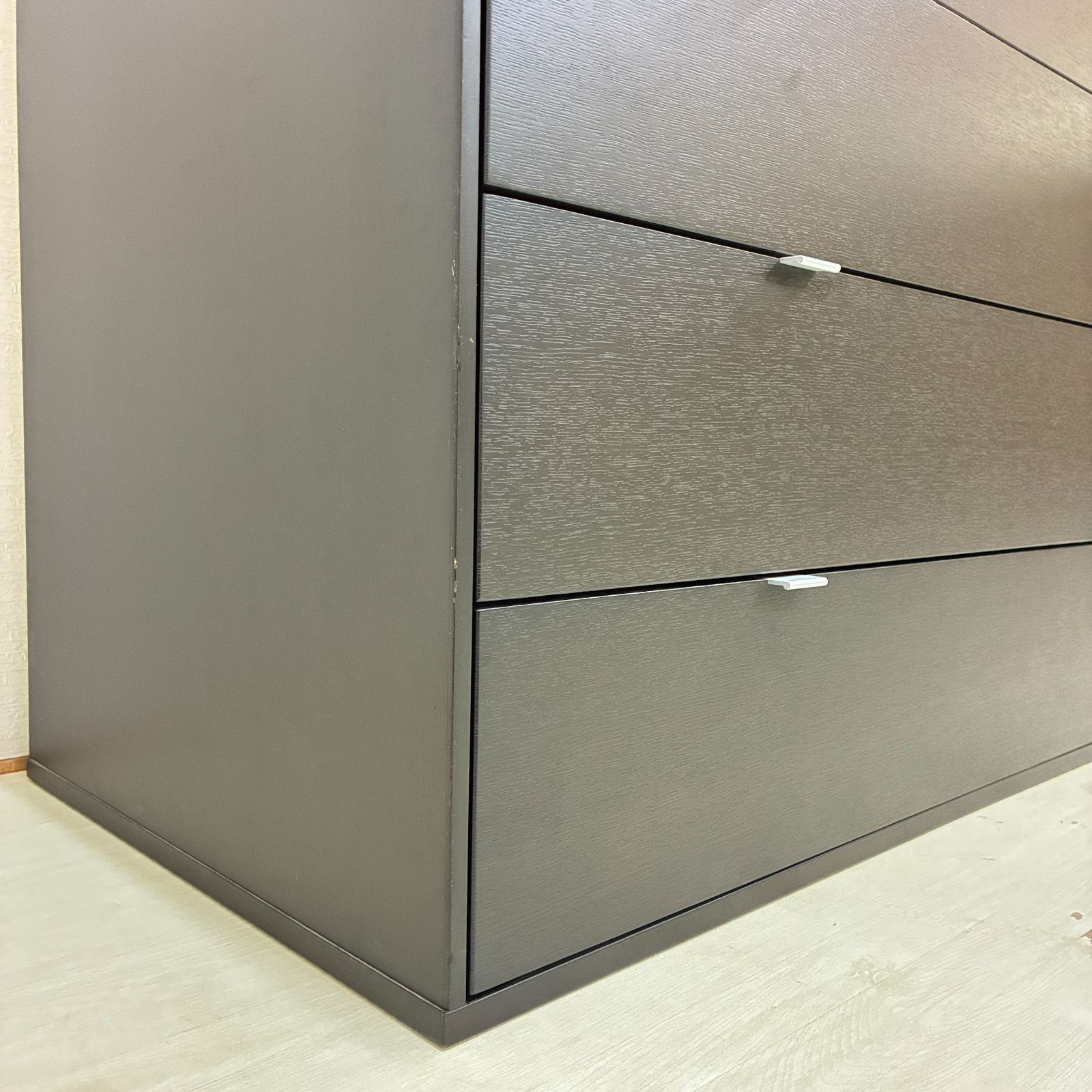府中家具 桐箪笥 4段チェスト 整理タンス 収納 - メルカリ