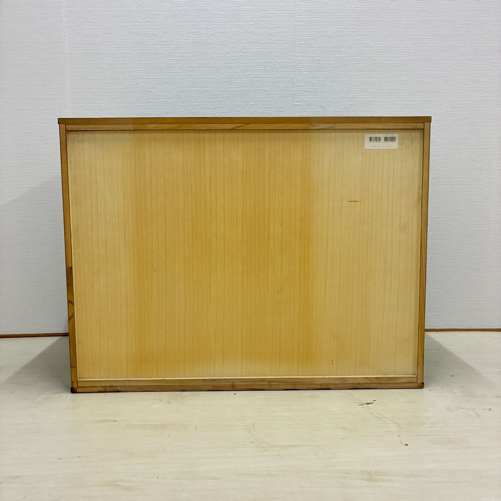 府中家具 桐箪笥 4段チェスト 整理タンス 収納 - メルカリ