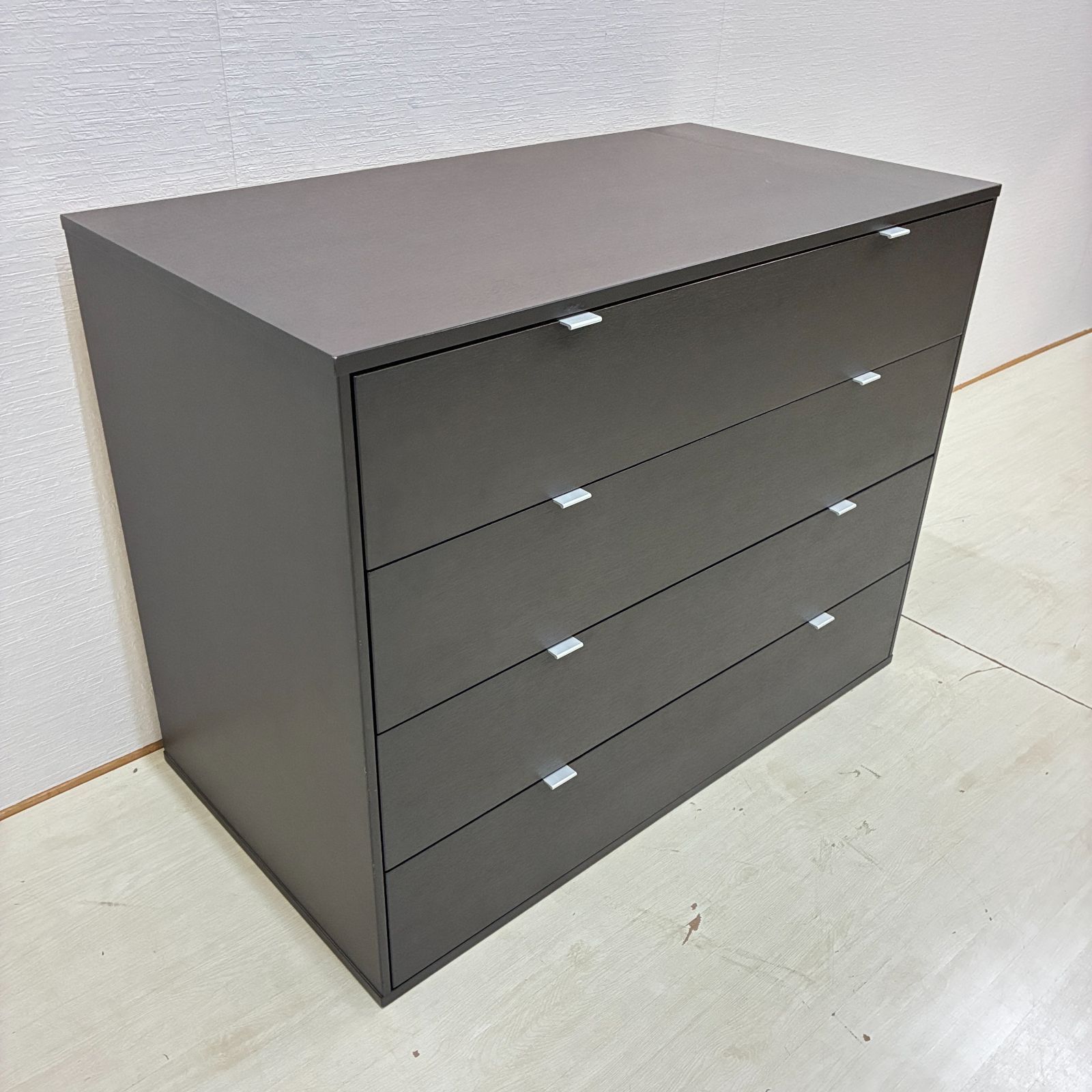 府中家具 桐箪笥 4段チェスト 整理タンス 収納 - メルカリ