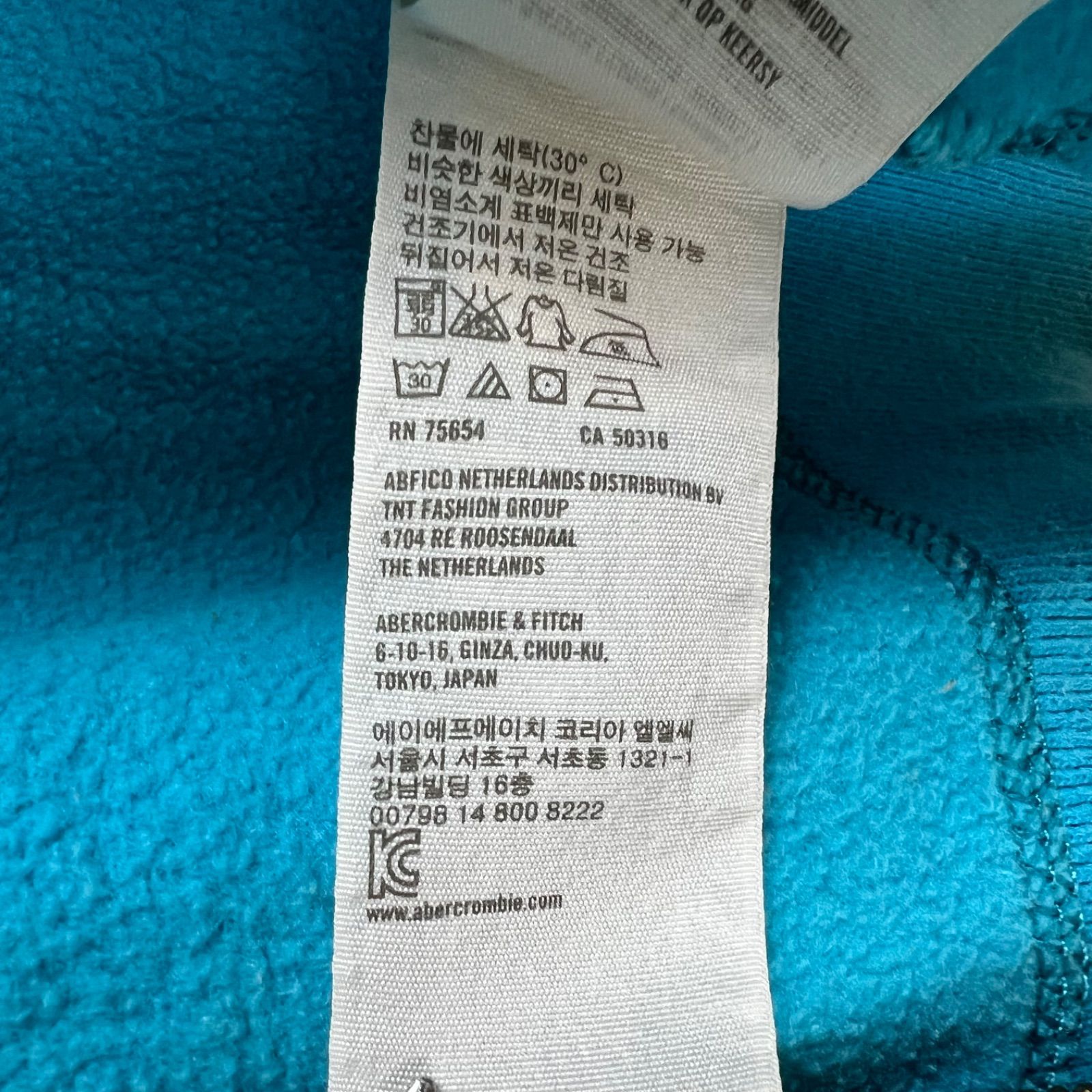 HOLLISTER 00s y2k HEAVY ZIP HOODIE M ホリスター ジップパーカー 