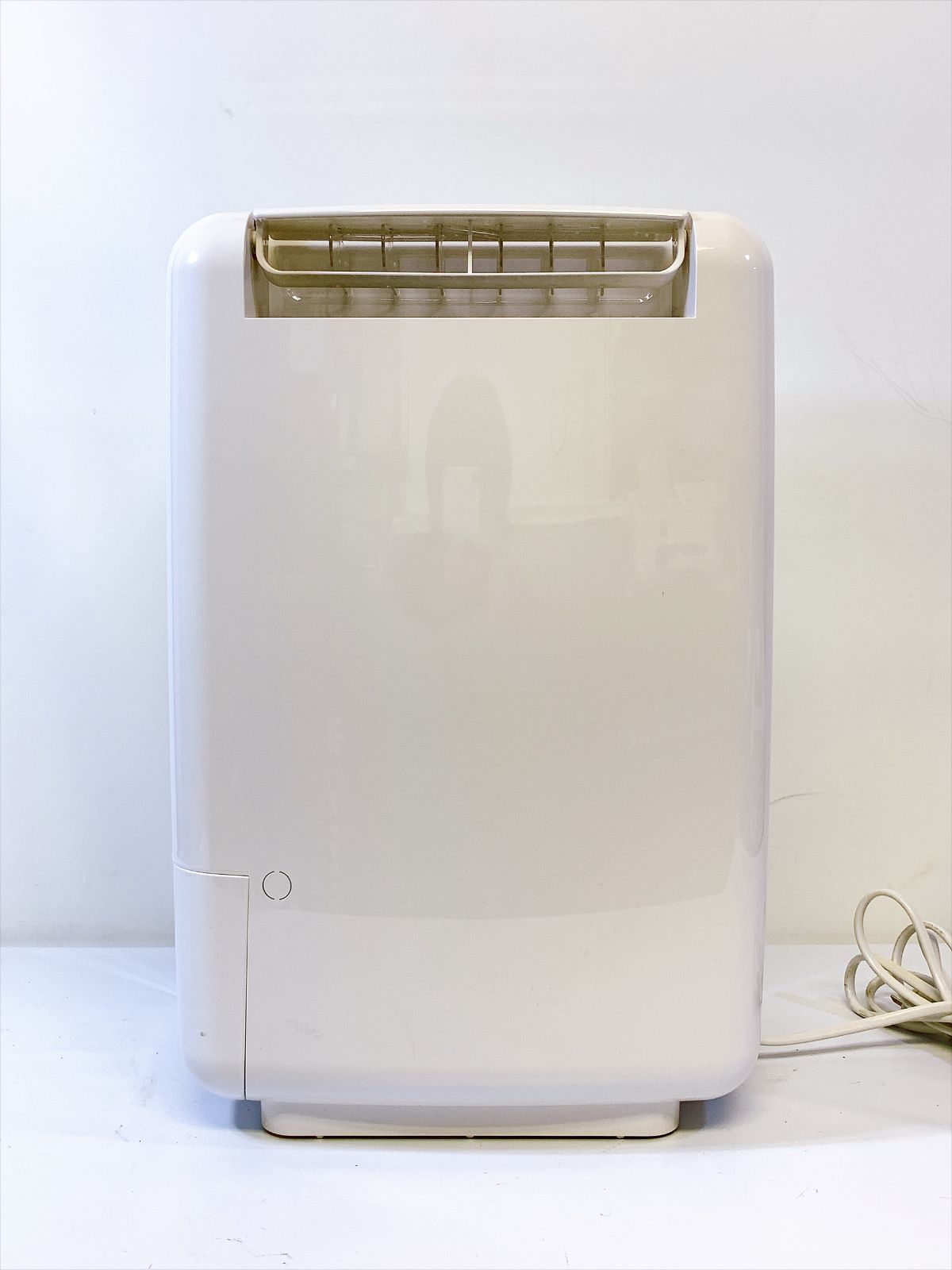 ◇TOYOTOMI トヨトミ 衣類乾燥除湿機 TD-ZBS80N(W) デシカント式除湿機