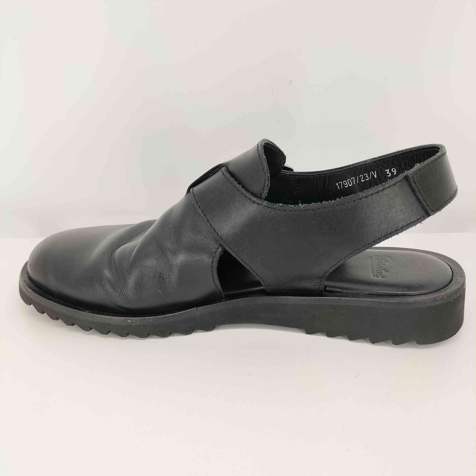 パラブーツ Paraboot ADRIATIC アドリアティック メンズ EUR：39