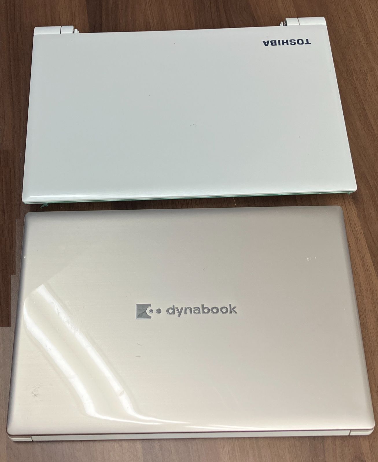 ジャンク/パーツ取り】TOSHIBA dynabook 2台セット Core i7(Iris Xe