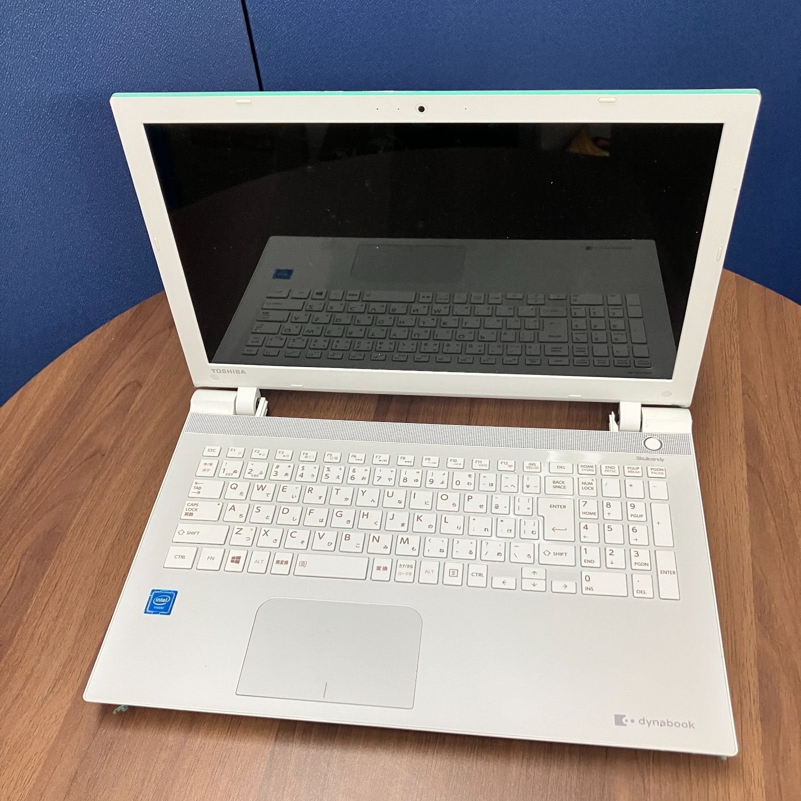 安*送様 BIOS確認済みジャンク dynabook LaVie 2台セット ジャンク/パーツ取り】TOSHIBA dynabook 2台セット Core i7(Iris Xe