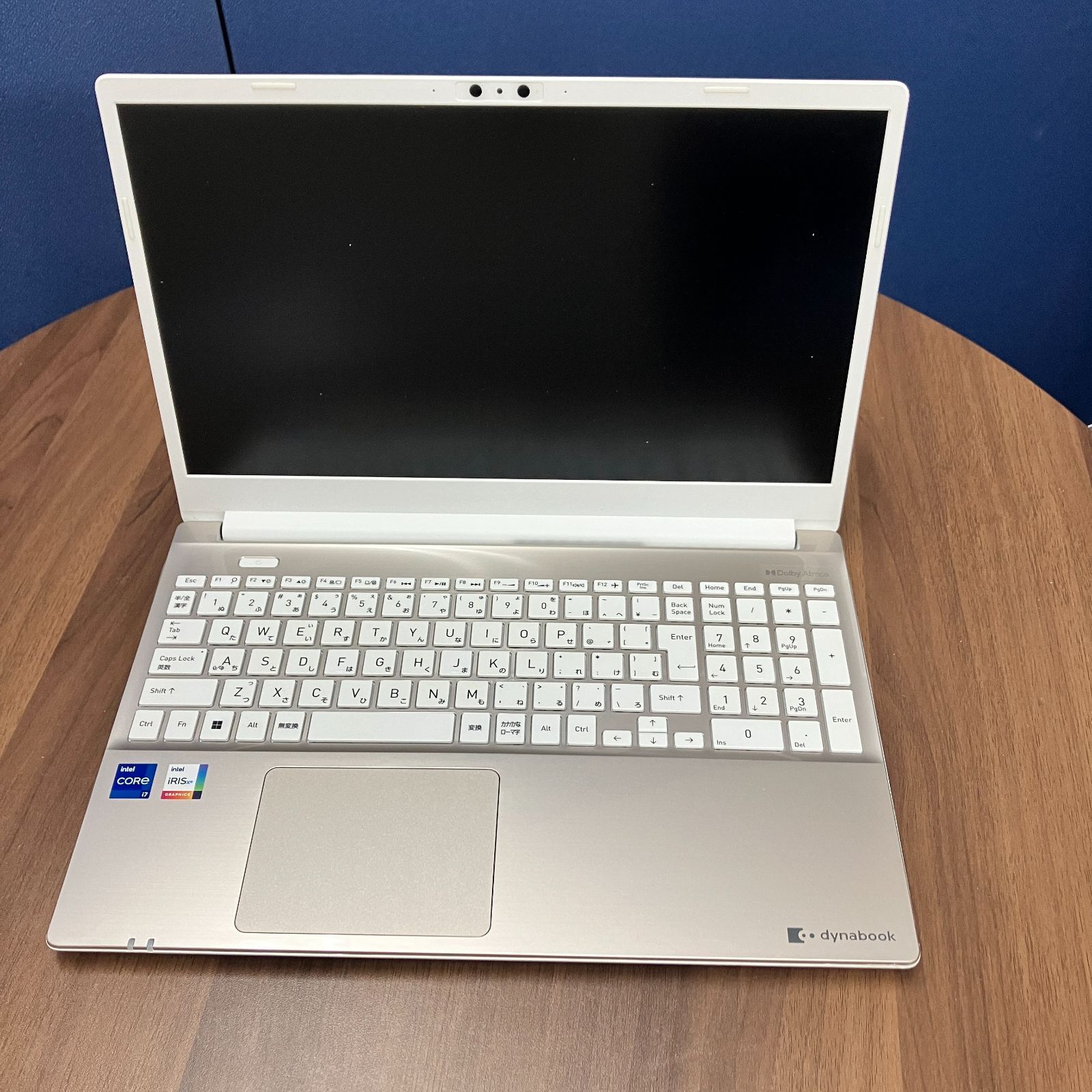 ジャンク/パーツ取り】TOSHIBA dynabook 2台セット Core i7(Iris Xe
