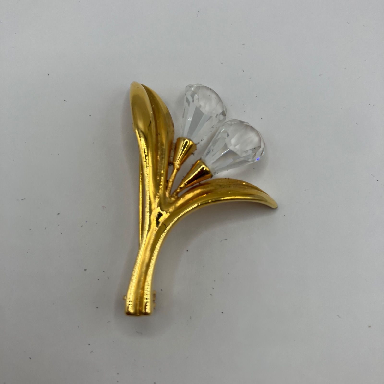 2228 Swarovski スワロフスキー ブローチ ピンバッジ アクセサリー