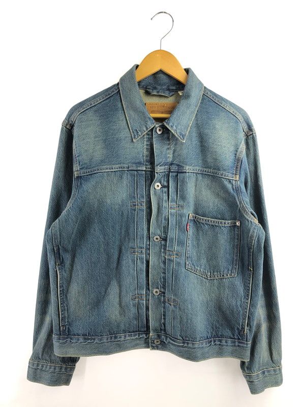 【中古品】 LEVI'S PREMIUM リーバイス プレミアム 1ST DENIM JACKET PC9-003ZU-0000 ファースト デニム ジャケット ジージャン ライトアウター 【147-260926-rt-24-tagh】 10,439円