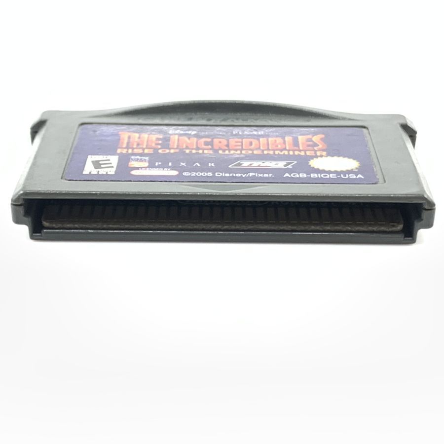 中古】 GBA The Incredibles: Rise of the Underminer(海外版