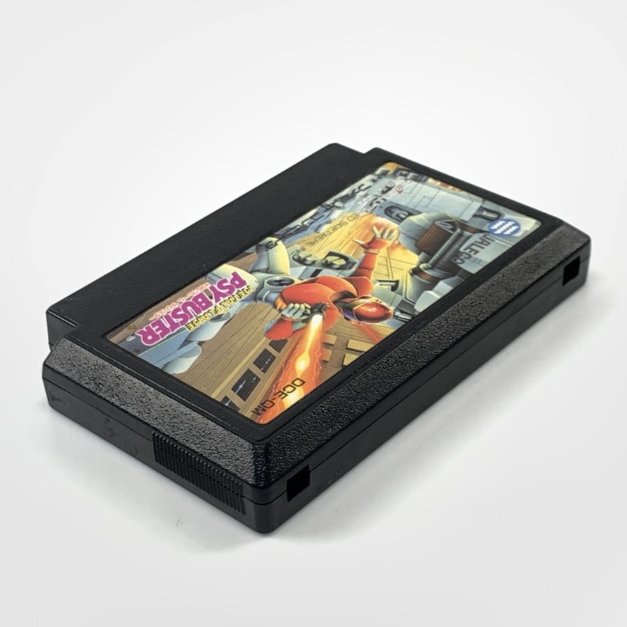 中古】 FC メタルフレーム サイバスター ファミコンソフト(ソフトのみ