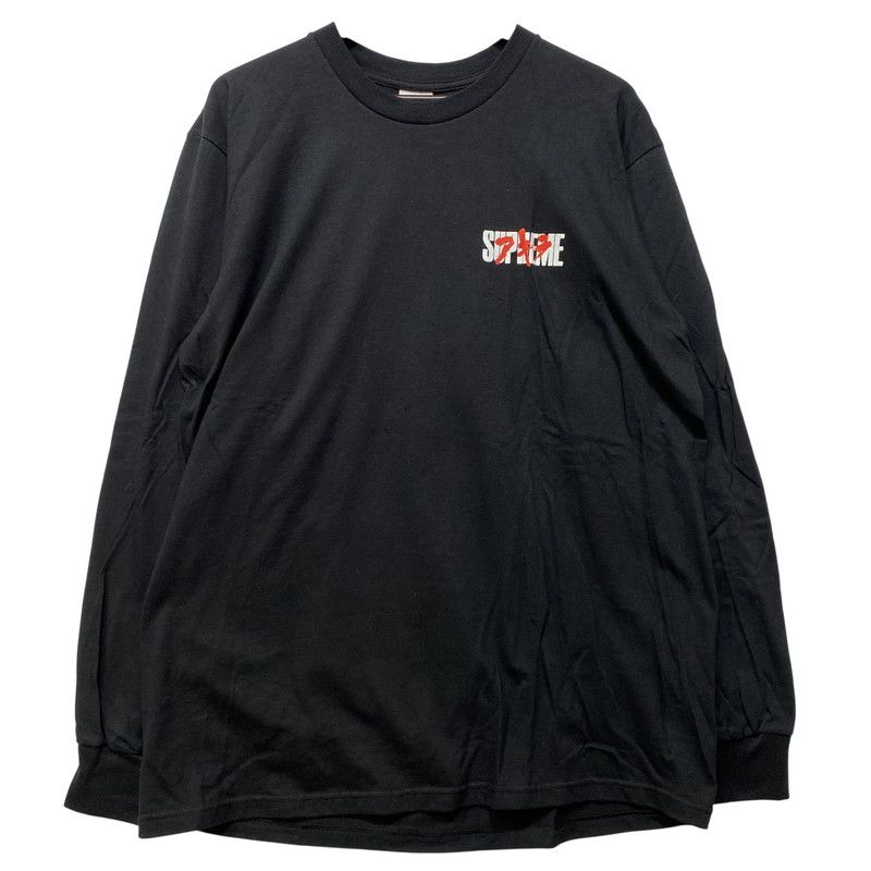 中古品】 SUPREME シュプリーム×AKIRA アキラ NEO-TOKYO LS TEE ネオ