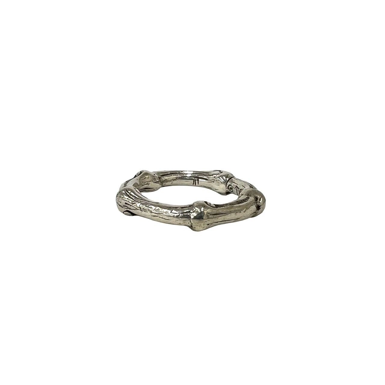 極 美品 TIFFANY&Co. ティファニー ヴィンテージ バンブー リング