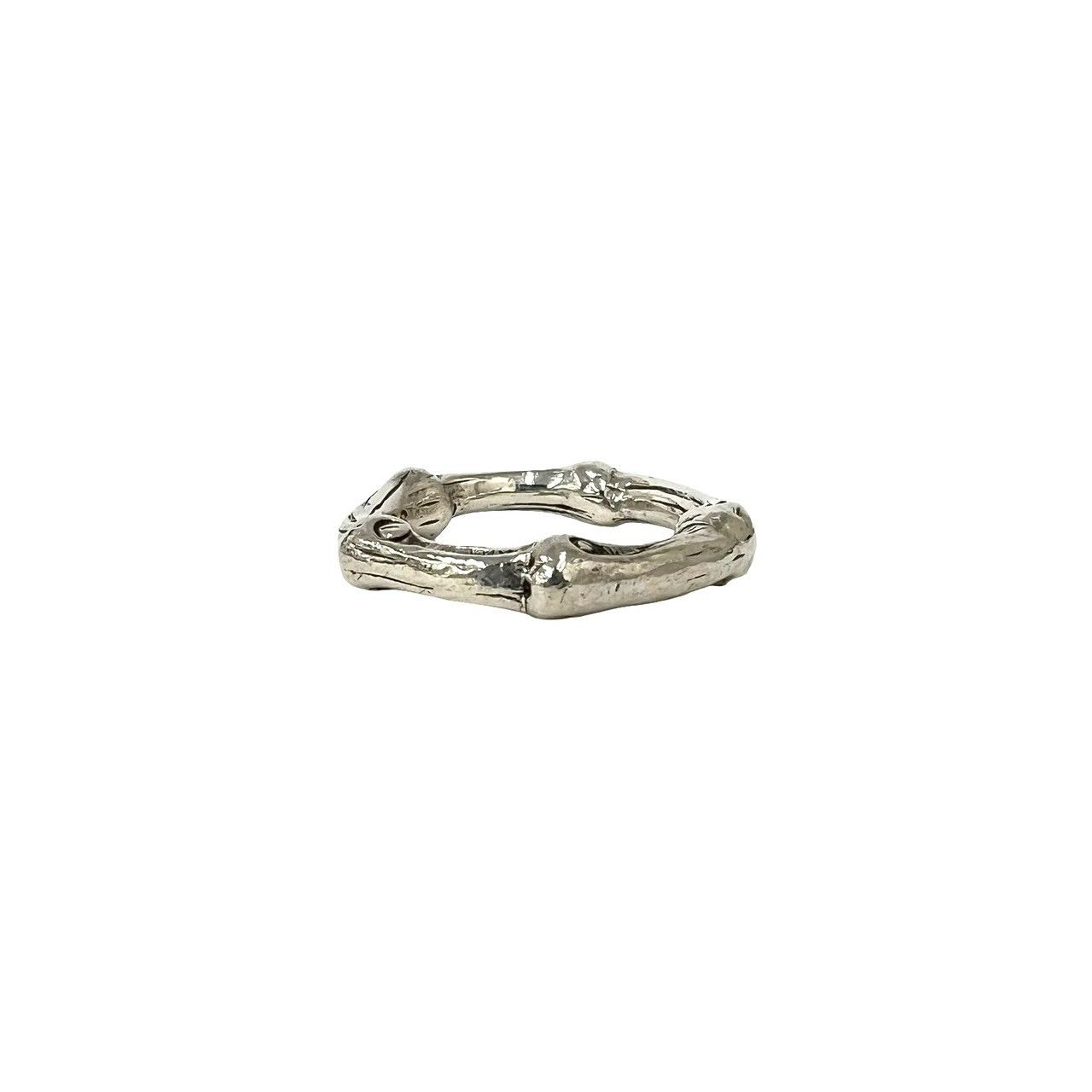 極 美品 TIFFANY&Co. ティファニー ヴィンテージ バンブー リング