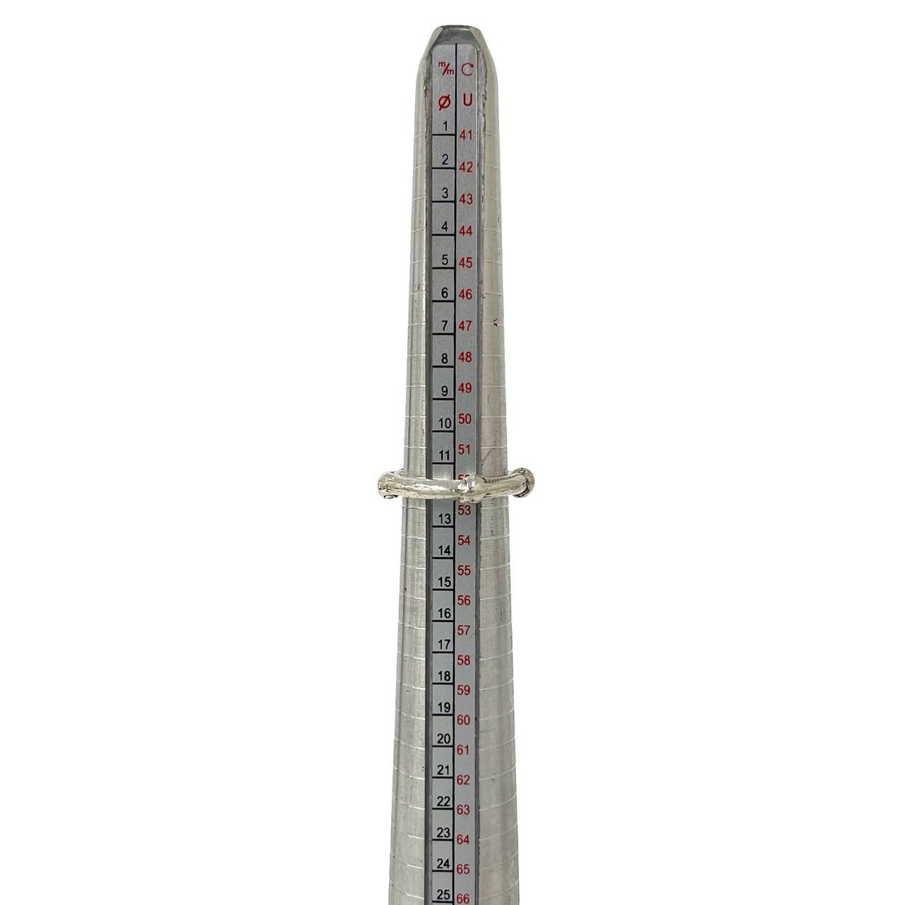 Tiffany シルバー925 バンブーリング（11号） 極 美品 TIFFANY&Co. ティファニー ヴィンテージ バンブー リング
