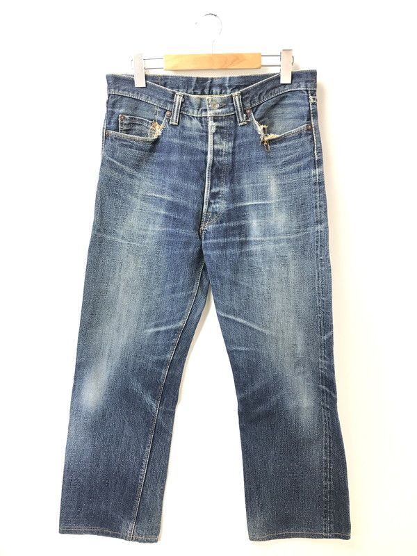 【現状渡し品】 THE STRIKE GOLD ザ ストライクゴールド 銀耳 DENIM PANTS デニムパンツ ボトムス 【156-260926-na-15-tagh】 7,238円