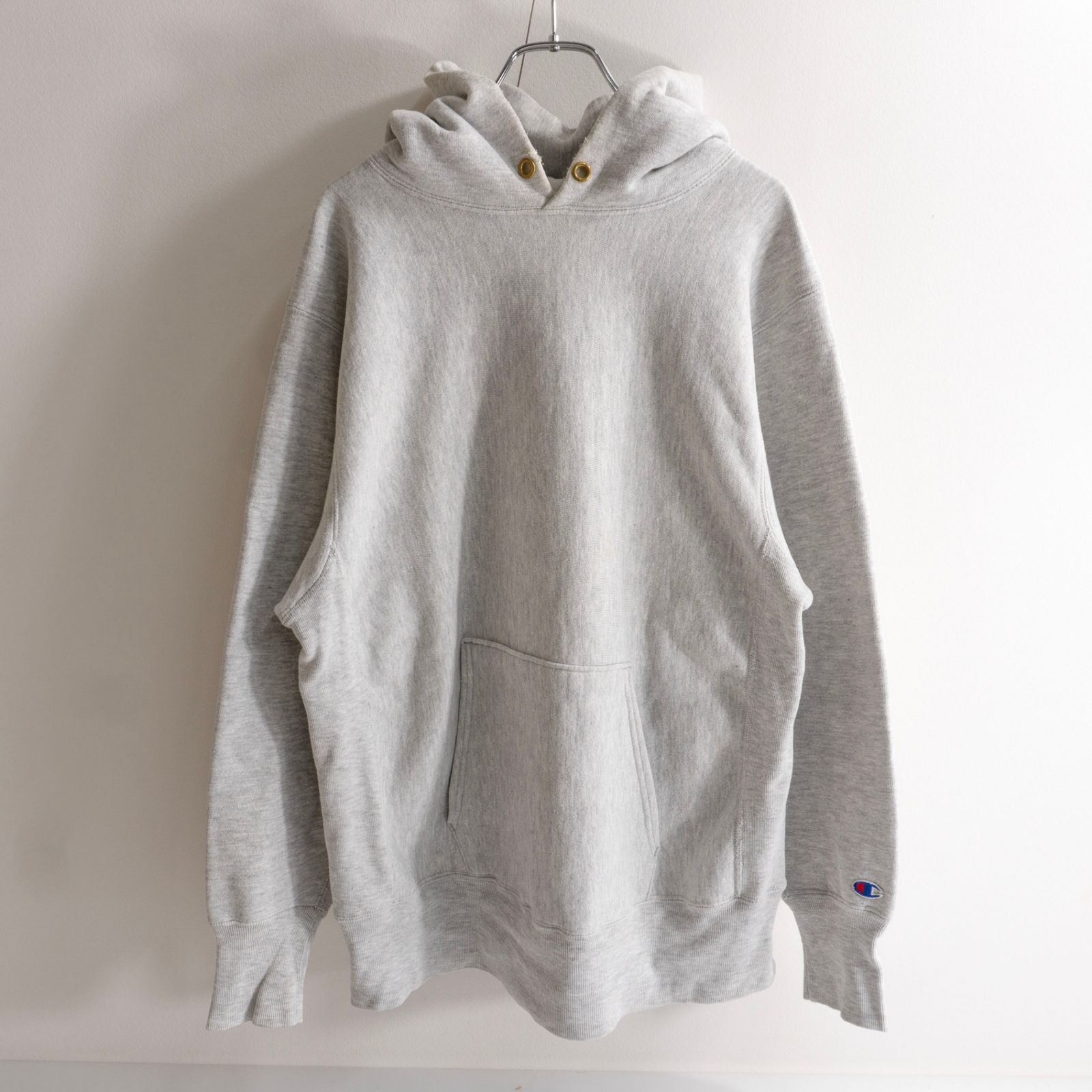 90s】CHAMPION【REVERSE WEAVE リバースウィーブ パーカー】L