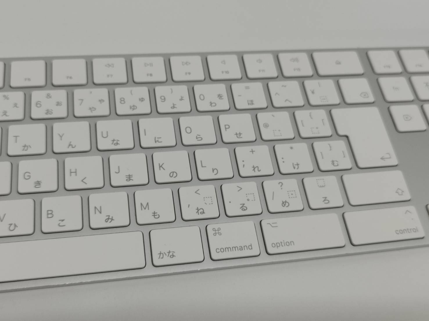 Apple Magic Keyboard/テンキー付き Magic Mouse 2セット - メルカリ