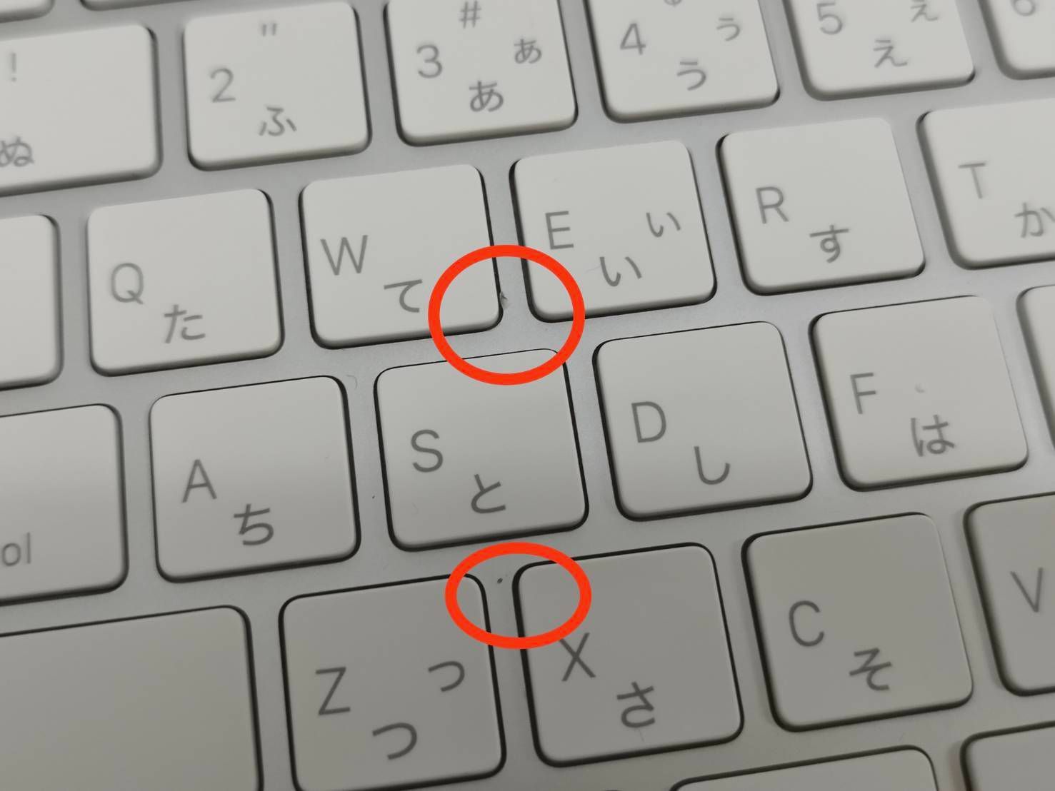 Apple Magic Keyboard/テンキー付き Magic Mouse 2セット - メルカリ