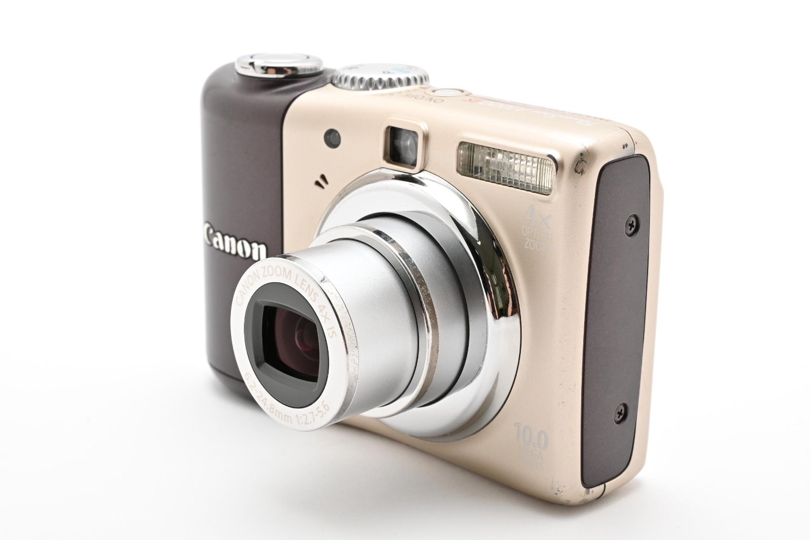 Canon PowerShot A1000IS PC 1309 キャノン 単３ ☆良品☆ Canon キャノン PowerShot A1000IS ブラウン PC1309 パワー