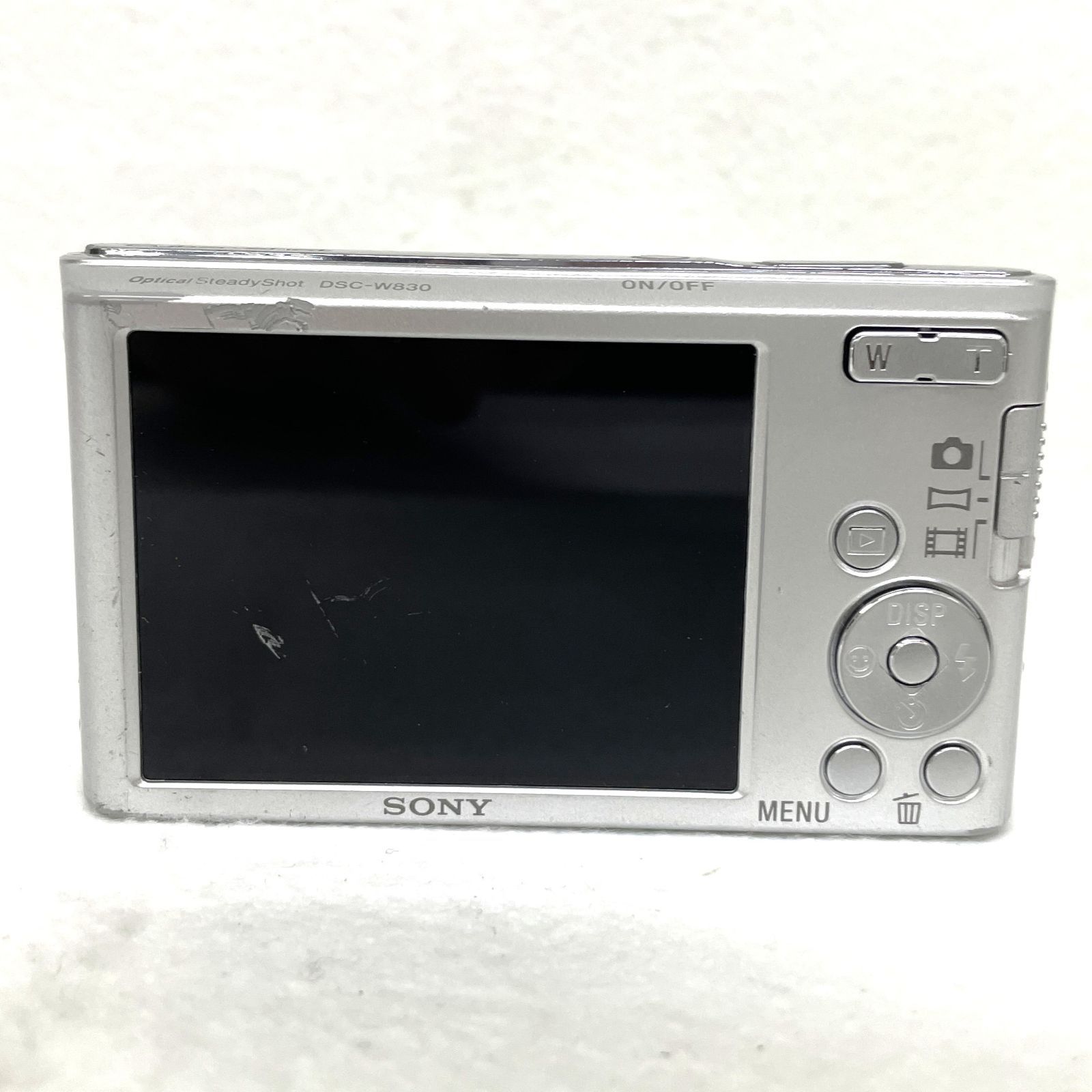 SONY/ソニー Cyber-Shot/サイバーショット DSC-W830 コンパクト
